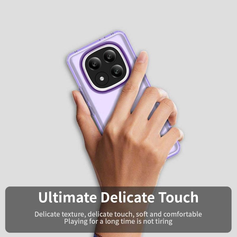 Kryt Xiaomi Redmi Note 14 Pro Plus 5g Kryty Na Mobil Matný Povrch