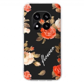 Kryt Xiaomi Redmi Note 14 Pro Plus 5g Květina