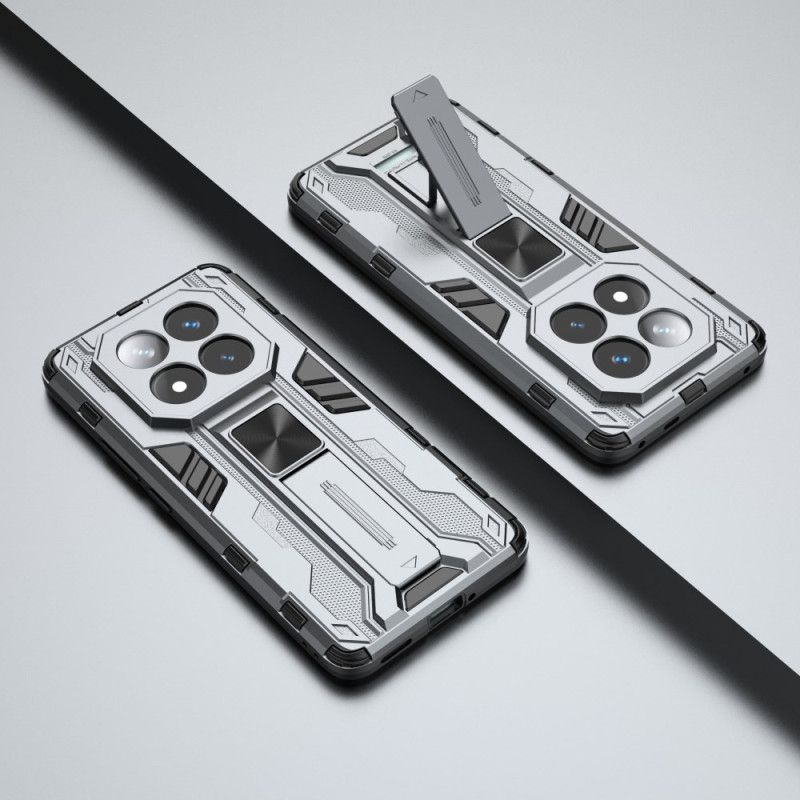 Kryt Xiaomi Redmi Note 14 Pro Plus 5g Odnímatelný Stojan