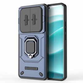 Kryt Xiaomi Redmi Note 14 Pro Plus 5g Odolný Kroužek S Ochrannou Fólií Na Čočku