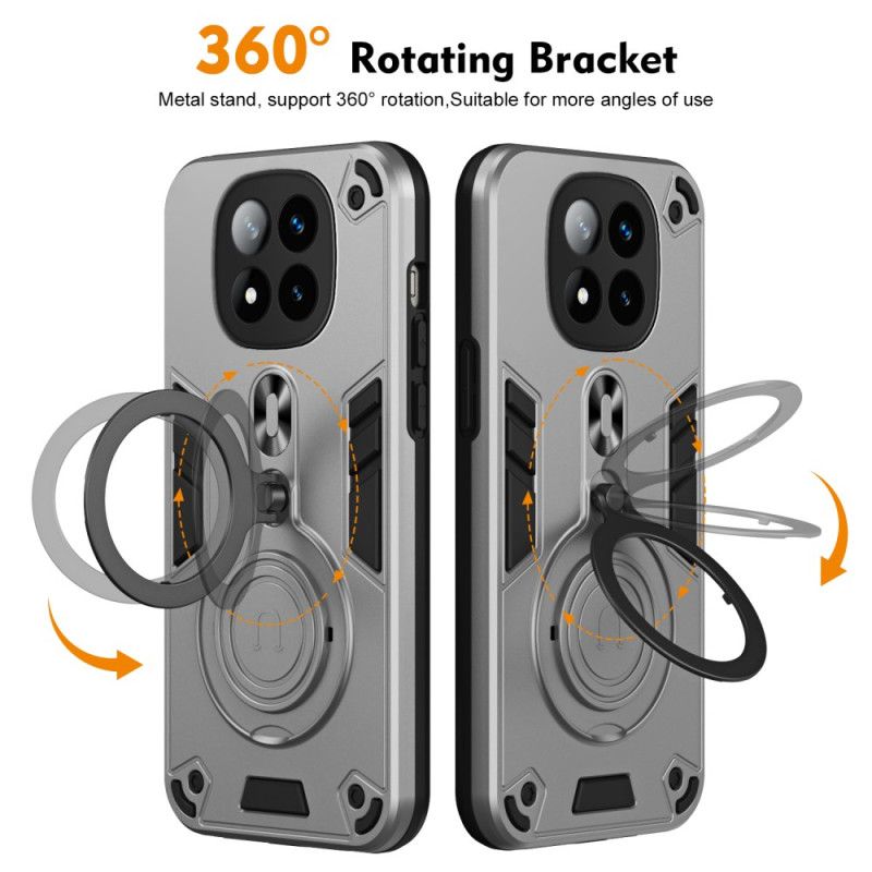 Kryt Xiaomi Redmi Note 14 Pro Plus 5g Otočný Stojan O