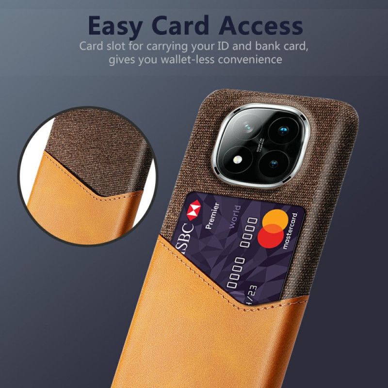 Kryt Xiaomi Redmi Note 14 Pro Plus 5g Pouzdro Na Karty