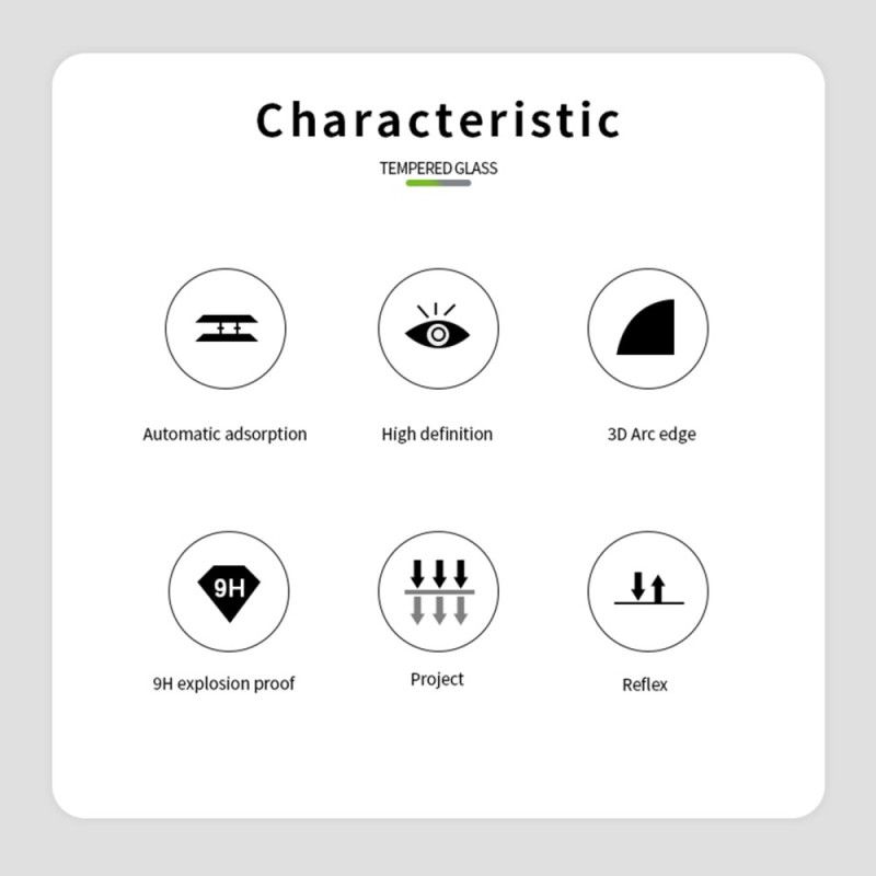 Ochranná Fólie Z Tvrzeného Skla S Plným Pokrytím Pro Xiaomi Redmi Note 14 Pro Plus 5g / 14 Pro 5g / Poco X7 5g X7