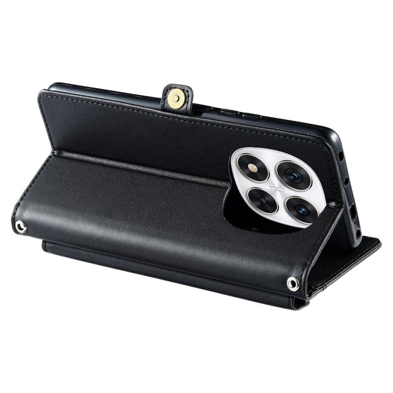 Peněženková Pouzdra Xiaomi Redmi Note 14 Pro Plus 5g Kryty Na Mobil Prémiový Vzor