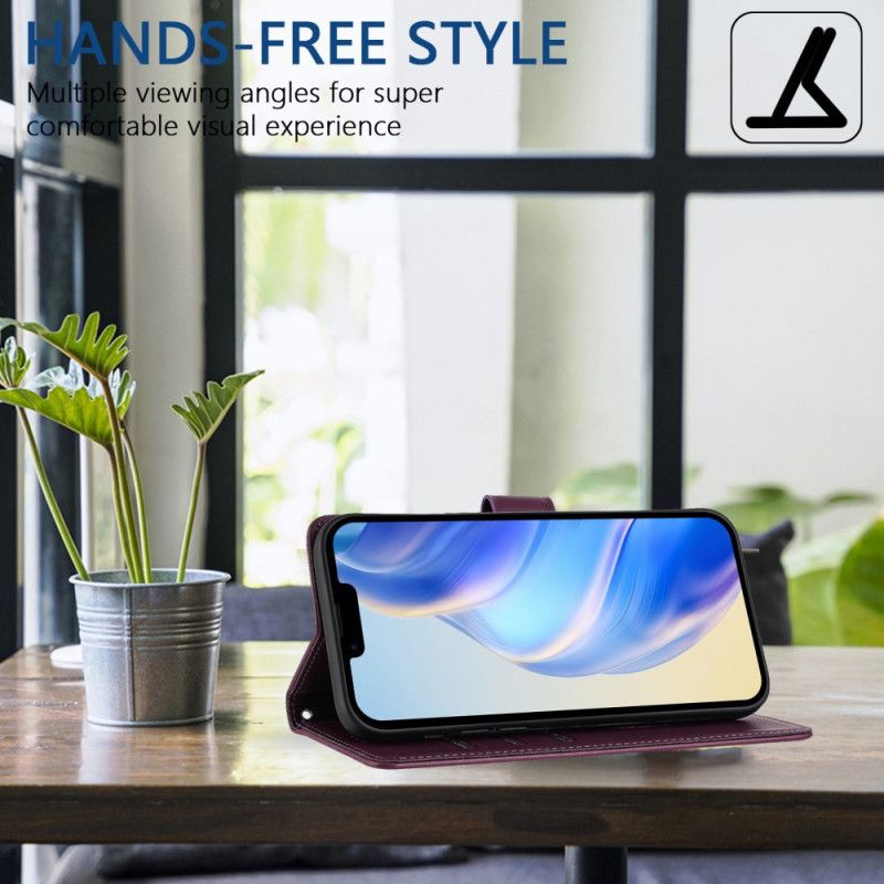 Peněženková Pouzdra Xiaomi Redmi Note 14 Pro Plus 5g Voština