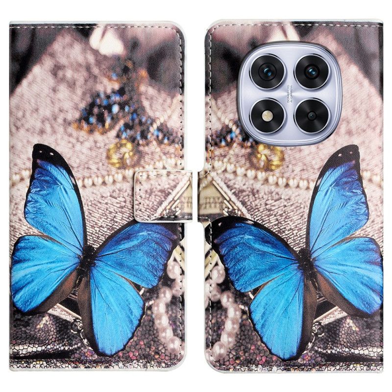 Xiaomi Redmi Note 14 Pro Plus 5g Modrý Motýl