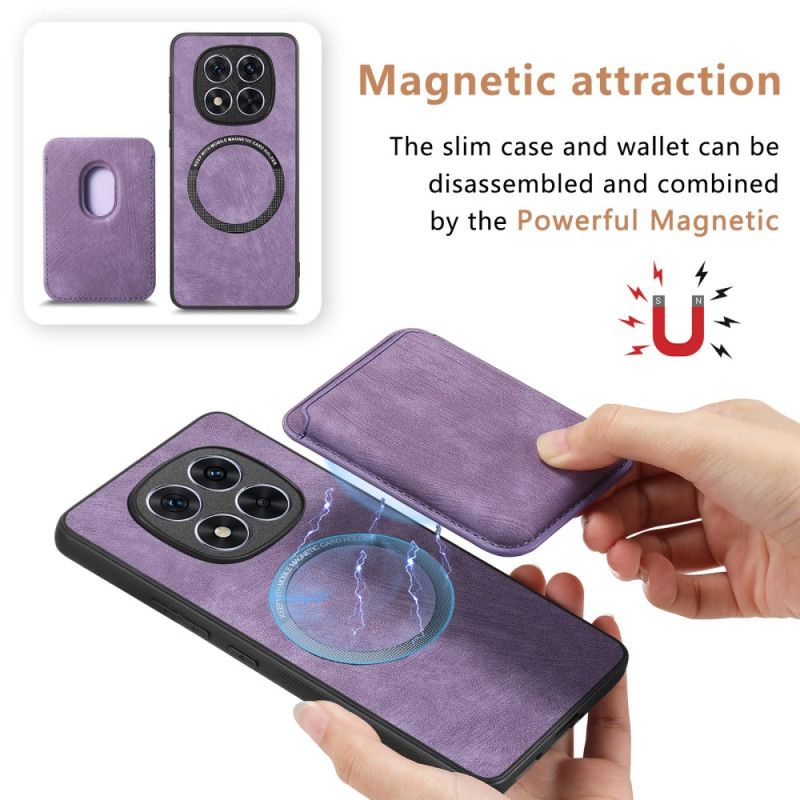 Xiaomi Redmi Note 14 Pro Plus 5g Odnímatelné Pouzdro Na Karty