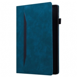 Kožené Pouzdro Samsung Galaxy Tab S10 Fe Plus Obchodní