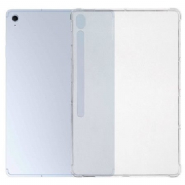 Kryt Samsung Galaxy Tab S10 Fe Plus Kryty Na Mobil Průhledná