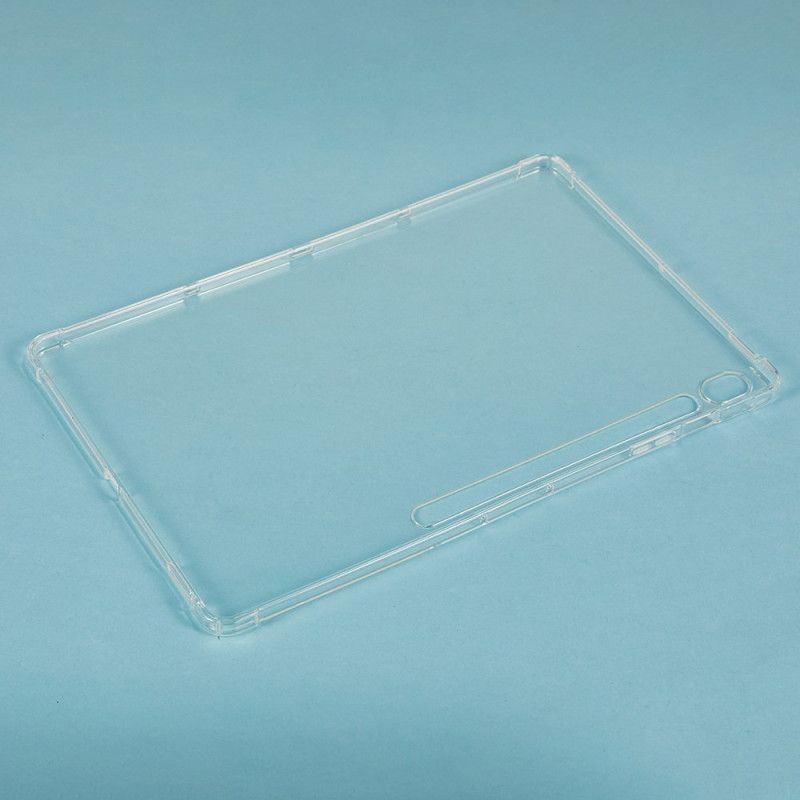 Kryt Samsung Galaxy Tab S10 Fe Plus Kryty Na Mobil Průhledná