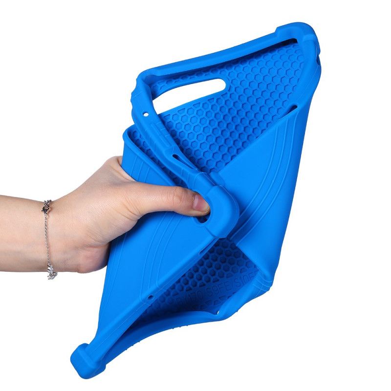 Kryt Samsung Galaxy Tab S10 Fe Plus Kryty Na Mobil Silikon Se Stojánkem