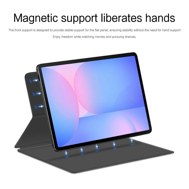 Pouzdro Samsung Galaxy Tab S10 Fe Plus Klasický