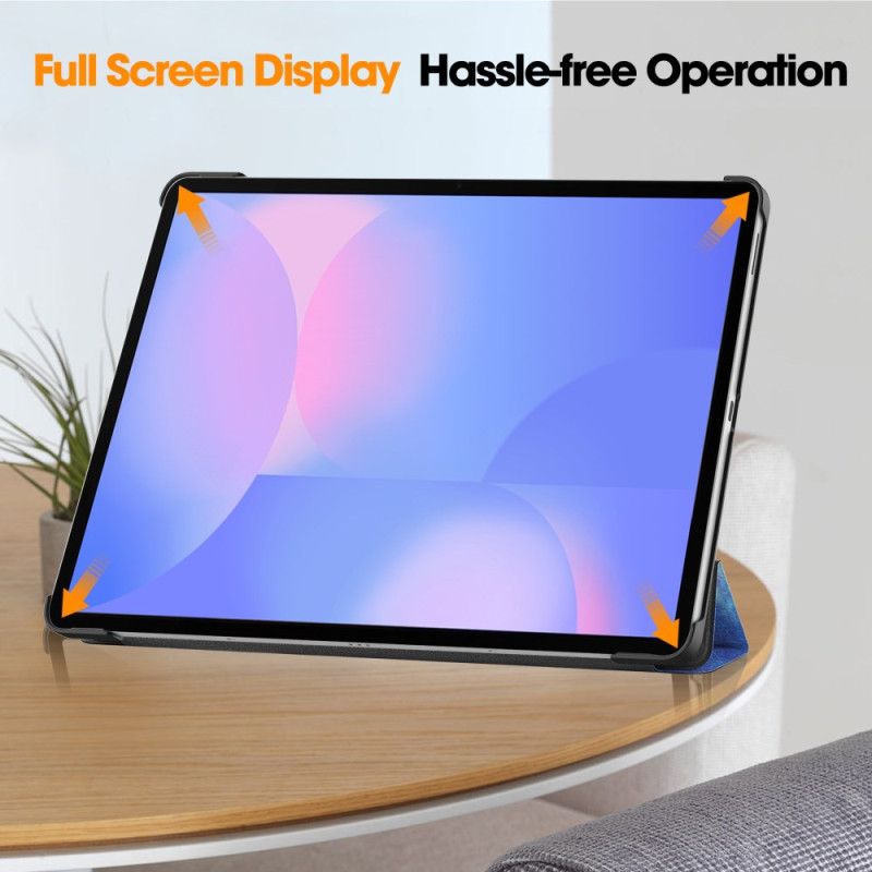 Samsung Galaxy Tab S10 Fe Plus Galaxický Vzor