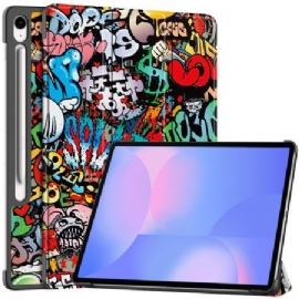 Samsung Galaxy Tab S10 Fe Plus Graffiti Vzor