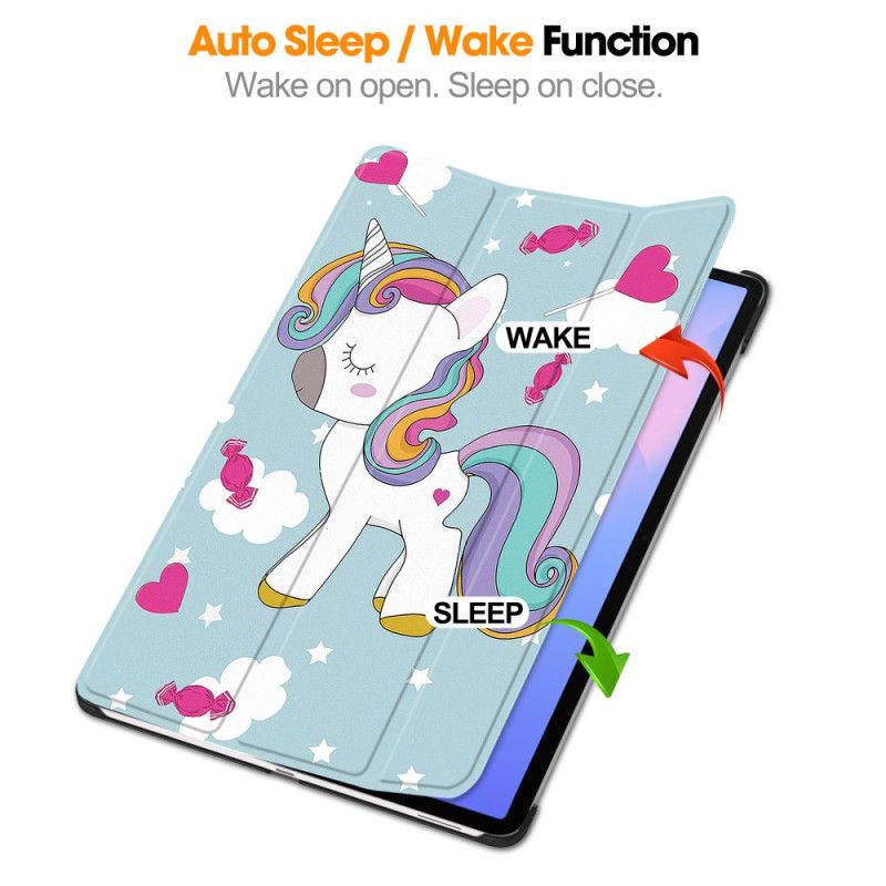 Samsung Galaxy Tab S10 Fe Plus Jednorožec