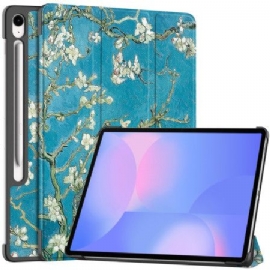 Samsung Galaxy Tab S10 Fe Plus Květinové