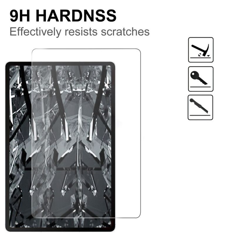 Samsung Galaxy Tab S10 Fe Plus Ochranná Fólie Z Tvrzeného Skla