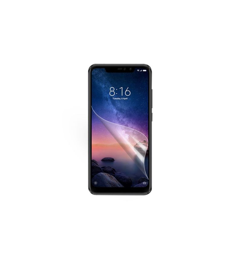 5 Ochranné Fólie Na Displej Pro Xiaomi Redmi Note 6 Pro
