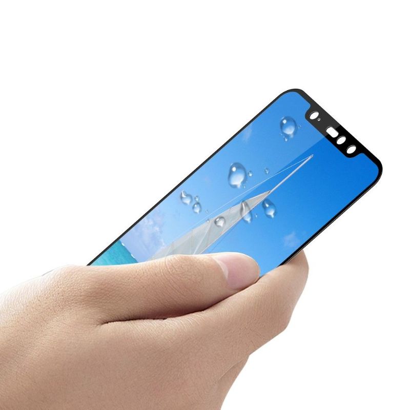 Ochrana Obrazovky Z Tvrzeného Skla Xiaomi Redmi Note 6 Pro V Plné Velikosti