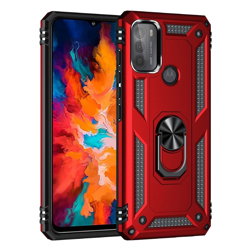 Kryt Na Motorola Moto G50 Hybridní Podpůrná Funkce