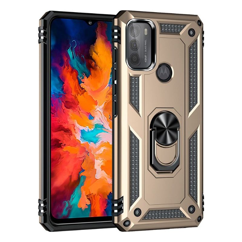 Kryt Na Motorola Moto G50 Hybridní Podpůrná Funkce