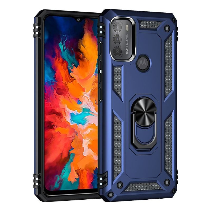 Kryt Na Motorola Moto G50 Hybridní Podpůrná Funkce