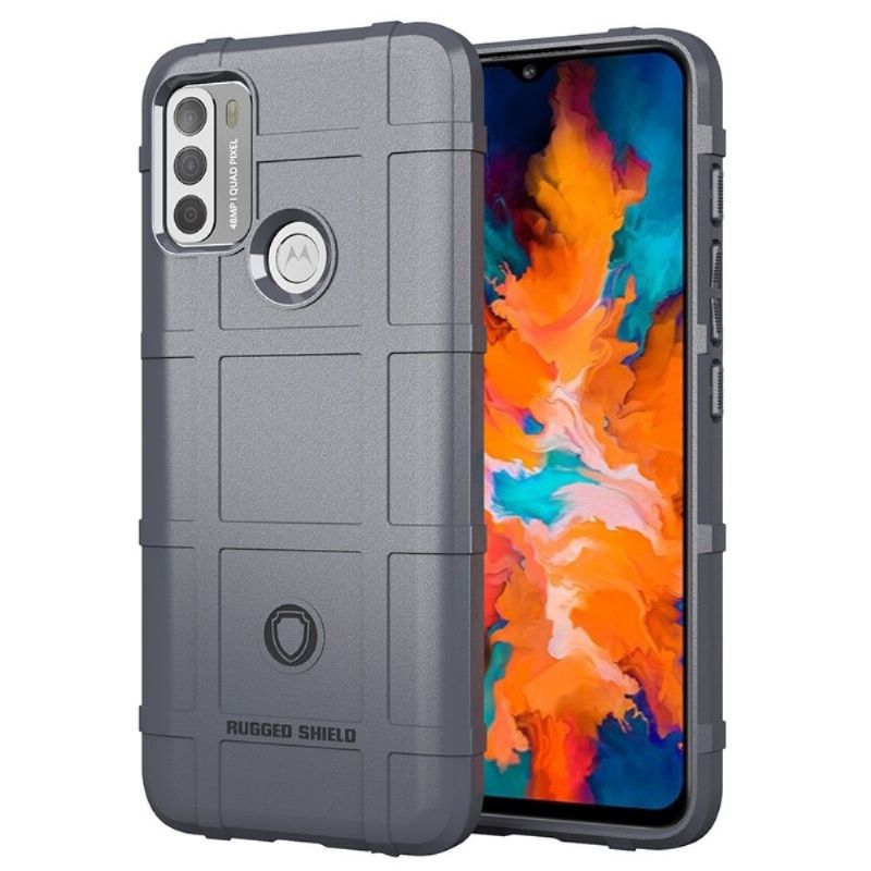 Kryt Na Motorola Moto G50 Robustní Štít Odolný Proti Nárazům