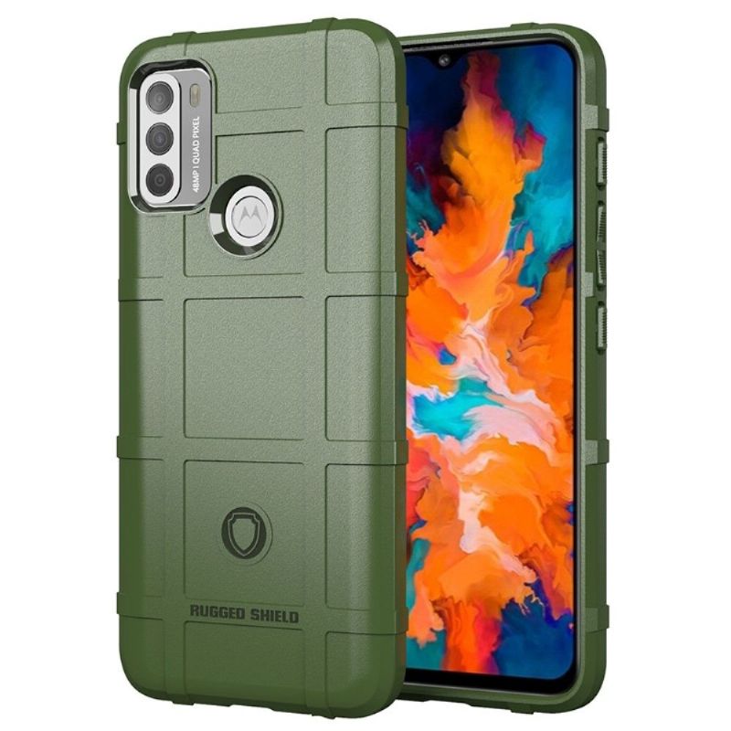 Kryt Na Motorola Moto G50 Robustní Štít Odolný Proti Nárazům