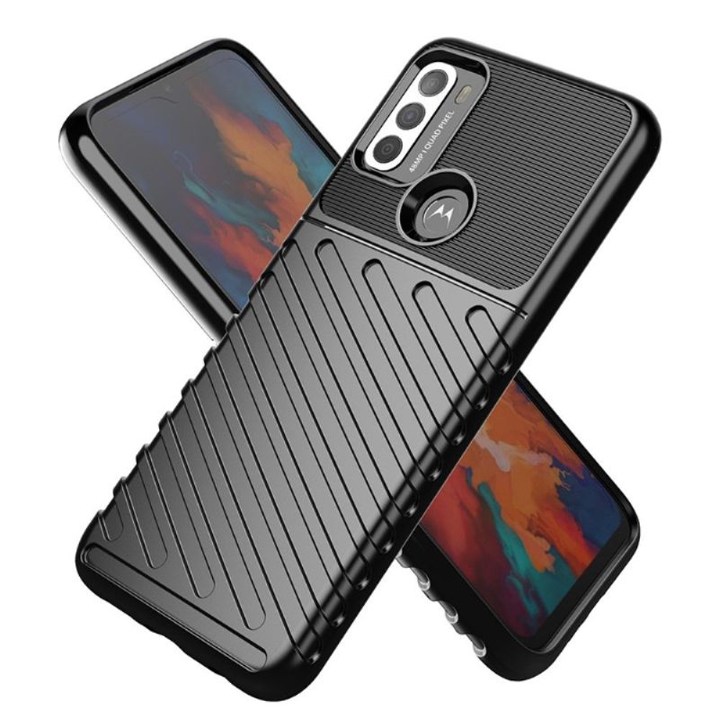 Kryt Na Motorola Moto G50 Silikon Thor Series