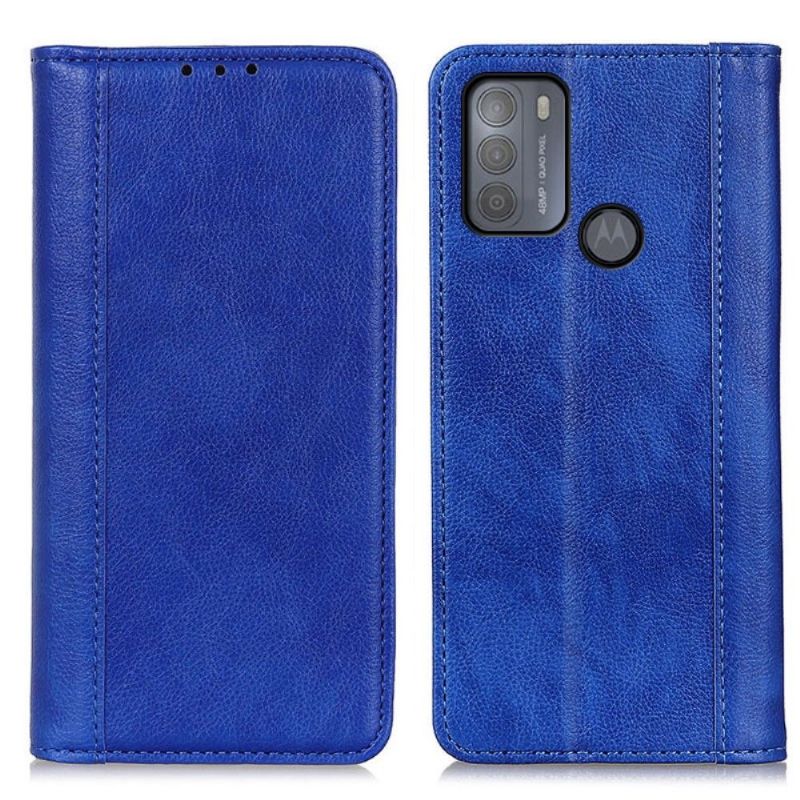 Pouzdra Na Motorola Moto G50 Flipové Pouzdro Umělá Kůže Sylvester