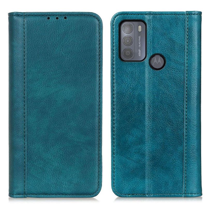 Pouzdra Na Motorola Moto G50 Flipové Pouzdro Umělá Kůže Sylvester