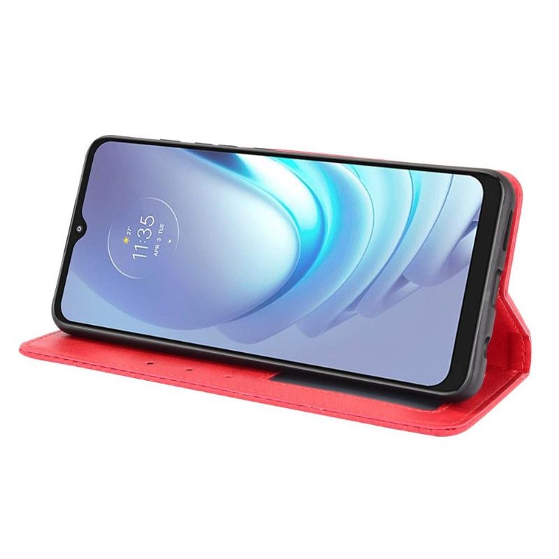 Pouzdra Na Motorola Moto G50 Kůže Ve Stylu Cirénius