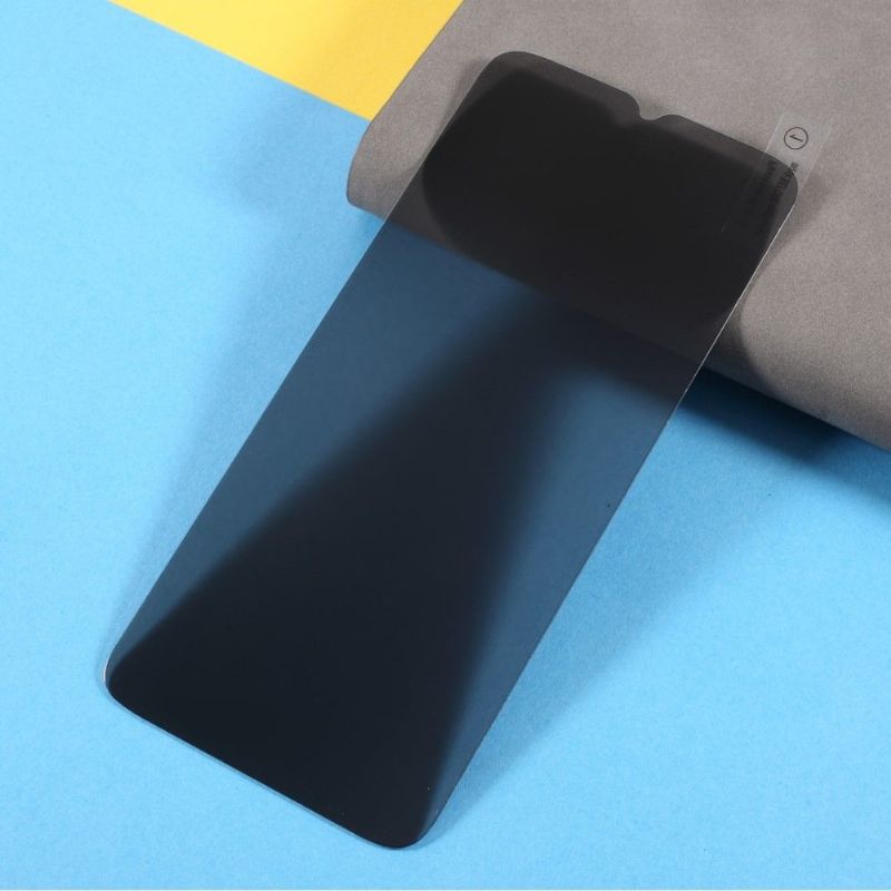Tvrzené Sklo Motorola Moto G50. Ochrana Obrazovky A Soukromý Filtr