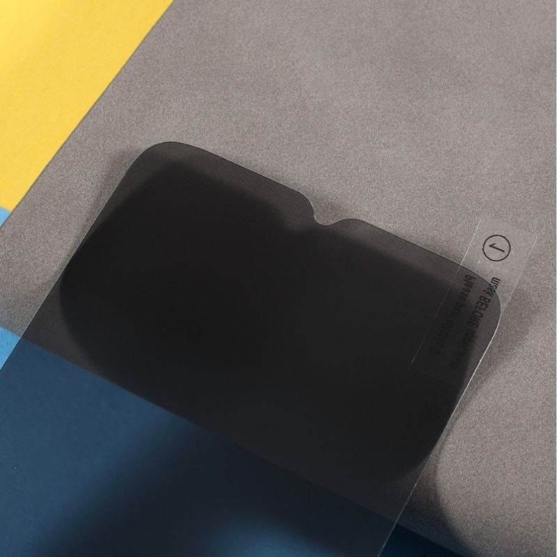 Tvrzené Sklo Motorola Moto G50. Ochrana Obrazovky A Soukromý Filtr