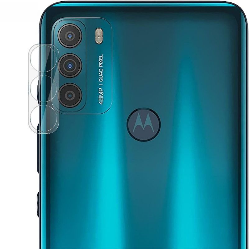 Tvrzené Sklo Motorola Moto G50 Pro Objektiv (2 Kusy)