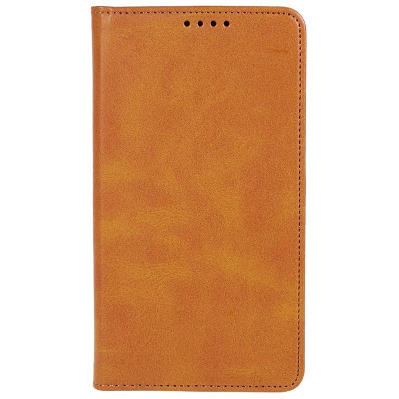 Kožené Pouzdro Folio Poco X6 5g Klasika