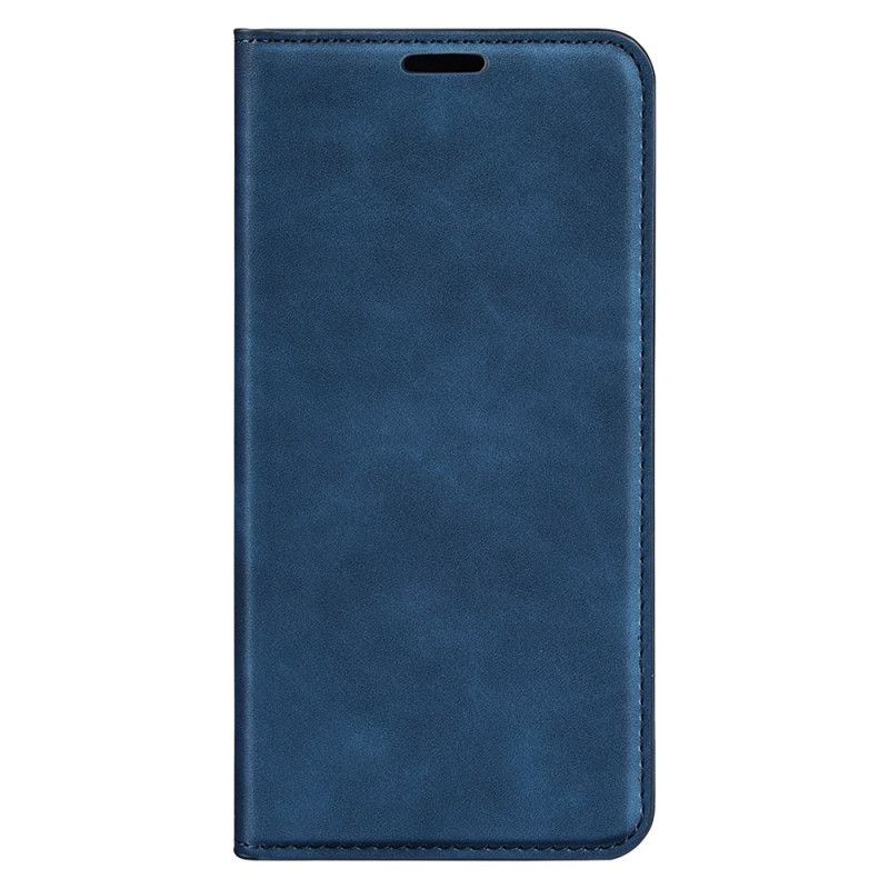 Kožené Pouzdro Folio Poco X6 5g Styl Kůže