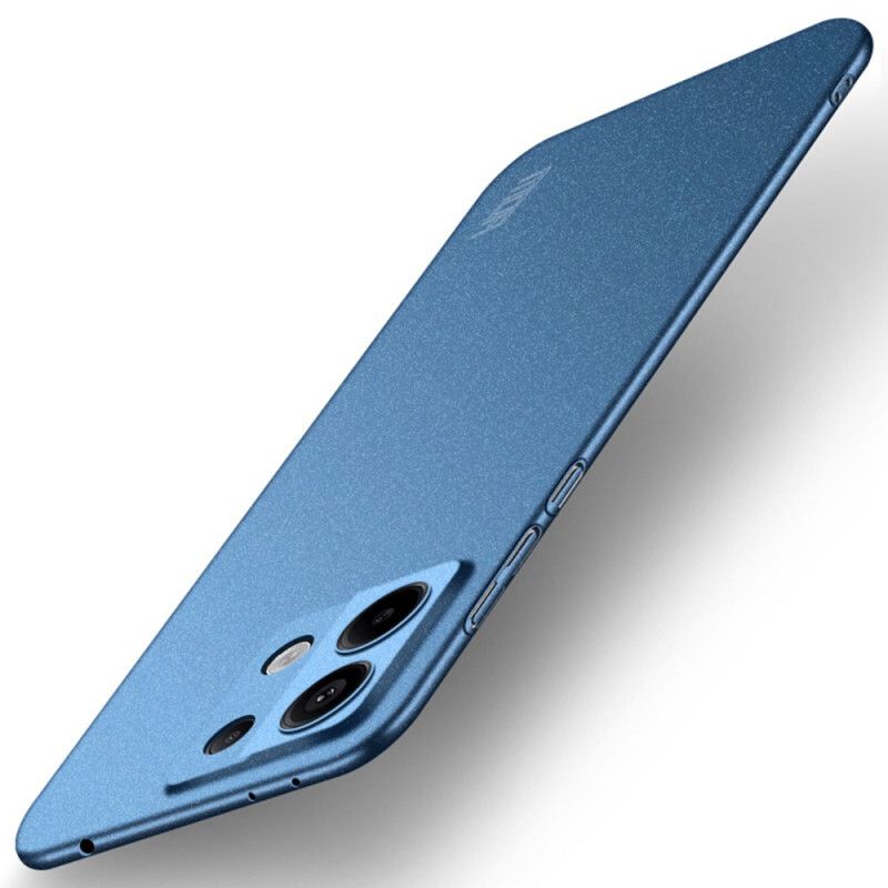 Kožený Kryt Poco X6 5g Shield Matte Mofi Series