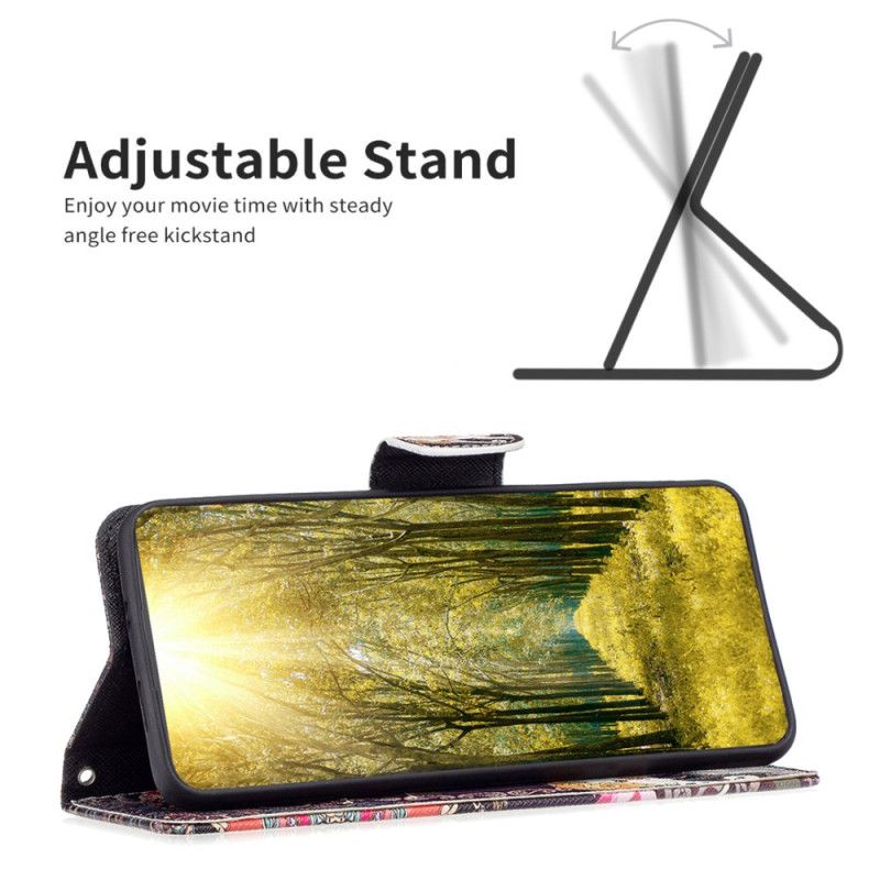 Kožený Kryt Poco X6 5g Slon Indický