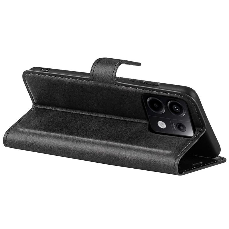 Kožený Kryt Poco X6 5g Textura Lýtka