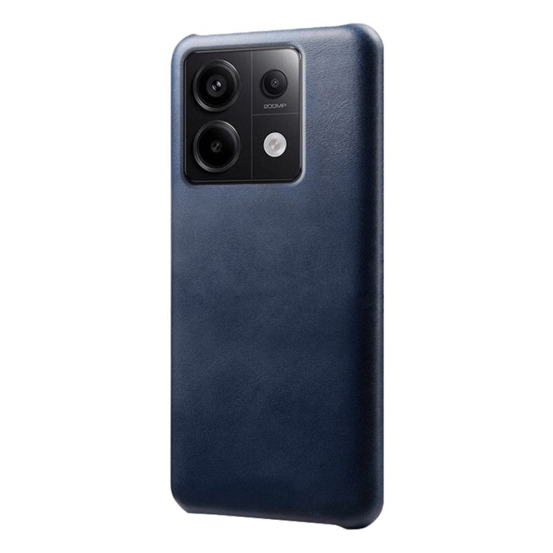 Kryt Poco X6 5g Kožený Efekt