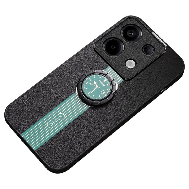 Kryt Poco X6 5g Kryty Na Mobil Designové Hodinky S Kroužkovou Podporou Kadem