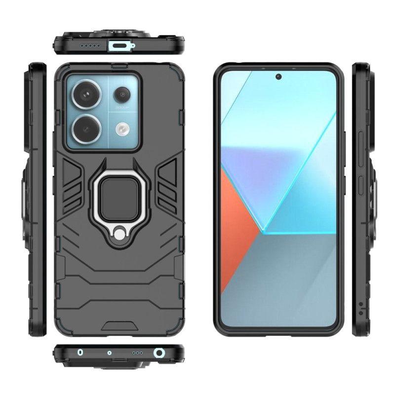Kryt Poco X6 5g Kryty Na Mobil Odolné Vůči Prstenům