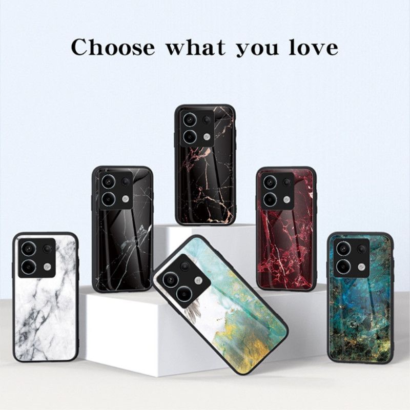 Kryt Poco X6 5g Kryty Na Mobil Smaragdový Mramor