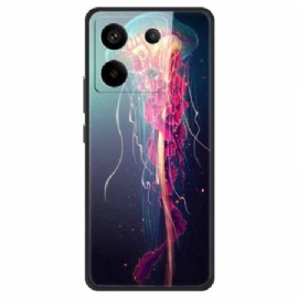 Kryt Poco X6 5g Kryty Na Mobil Tvrzené Sklo Medusa