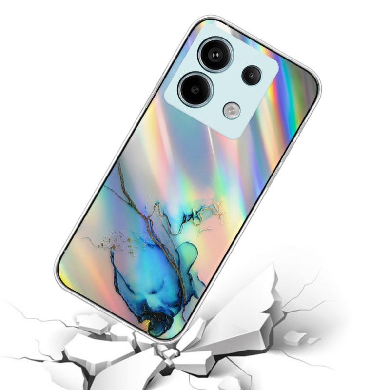 Kryt Poco X6 5g Laserový Design