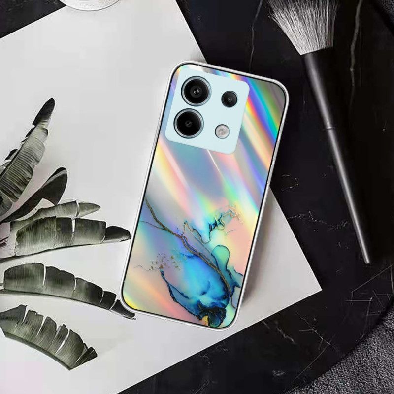 Kryt Poco X6 5g Laserový Design