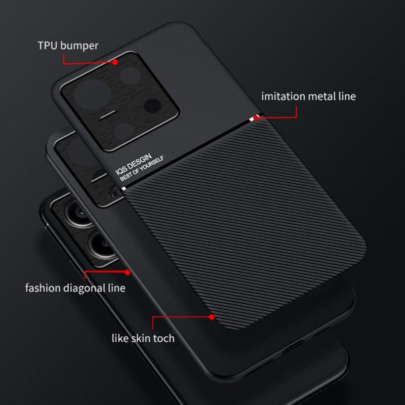 Kryt Poco X6 5g Magnetický