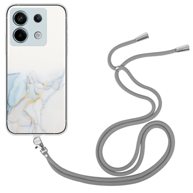 Kryt Poco X6 5g Styl Mramoru