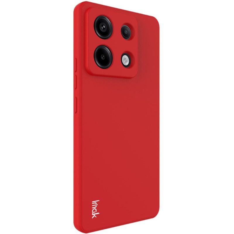 Kryt Poco X6 5g Řada Uc-4 Imak Červená
